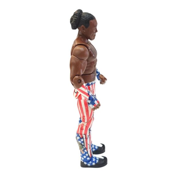 WWE Xavier Woods Action Figure Wrestling 6.5" Elite Series 60 2016 Mattel - Picture 5 of 11
